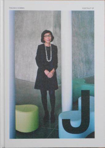 Portrait of J | Takashi Homma | Session Press 2025