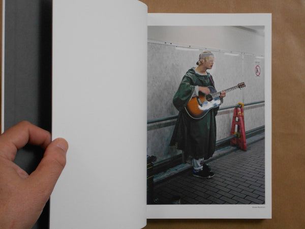 Portrait of J | Takashi Homma | Session Press 2025