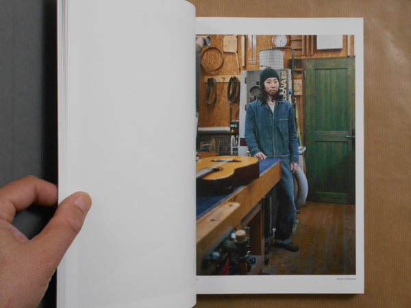 Portrait of J | Takashi Homma | Session Press 2025