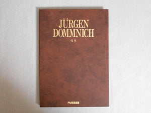 Jurgen Dommnich GS, Galphy series vol.22 | Jurgen Dommnich | Nippon Geijutsu Shuppan 1985