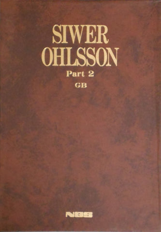 Siwer Ohlsson GB Part 2, Galphy series vol.18 | Siwer Ohlsson | NGS 1984