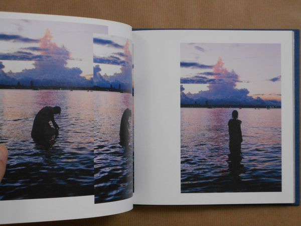 「ー・・」(Arrived at the seabed) | Kanade Hamamoto | Shinju Shuppan 2025 [SIGNED]