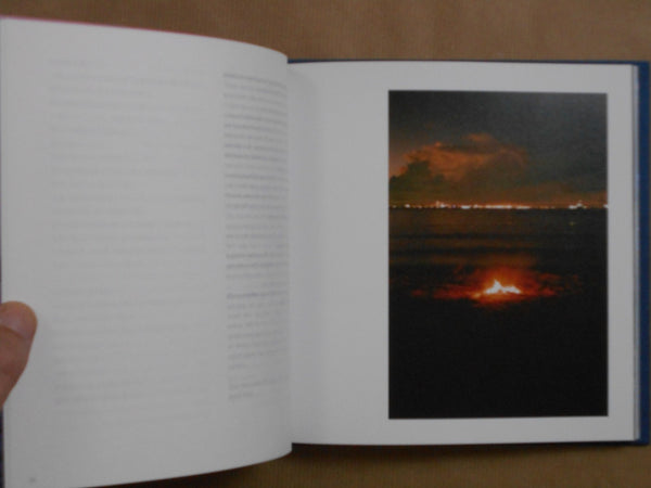 「ー・・」(Arrived at the seabed) | Kanade Hamamoto | Shinju Shuppan 2025 [SIGNED]