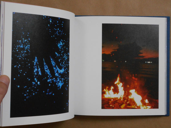 「ー・・」(Arrived at the seabed) | Kanade Hamamoto | Shinju Shuppan 2025 [SIGNED]