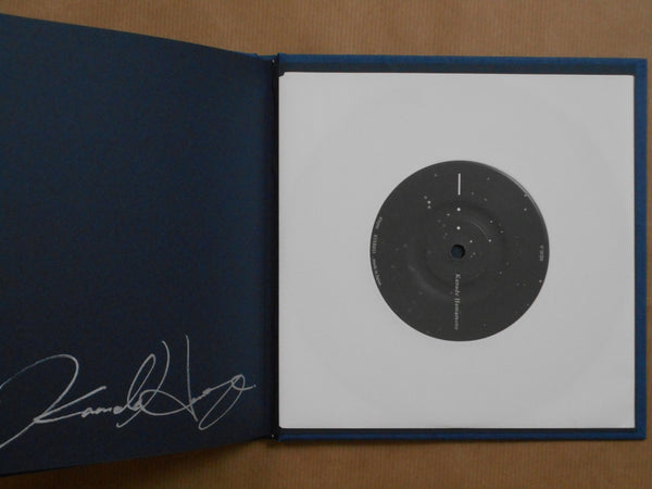 「ー・・」(Arrived at the seabed) | Kanade Hamamoto | Shinju Shuppan 2025 [SIGNED]