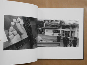 Tracks of the city | Shin Yanagisawa | Roshin books 2025