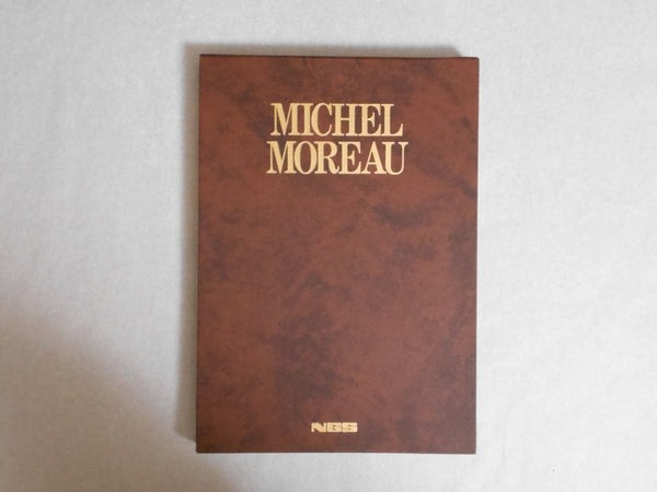 Michel Moreau, Galphy series vol.11 | Michel Moreau | NGS 1983