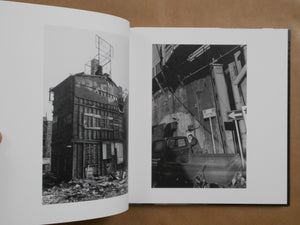 Tracks of the city | Shin Yanagisawa | Roshin books 2025