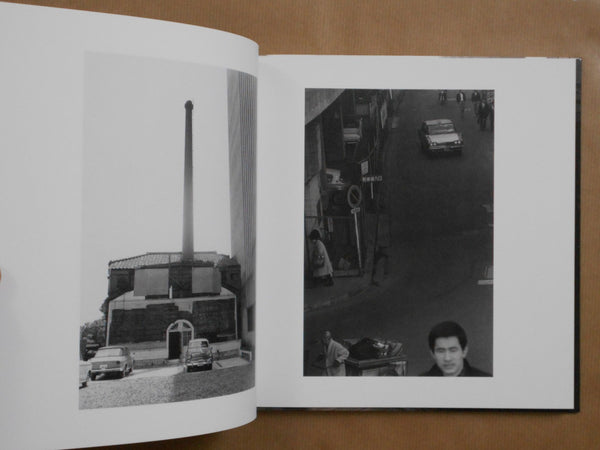 Tracks of the city | Shin Yanagisawa | Roshin books 2025