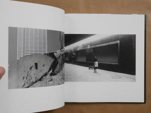 Tracks of the city | Shin Yanagisawa | Roshin books 2025