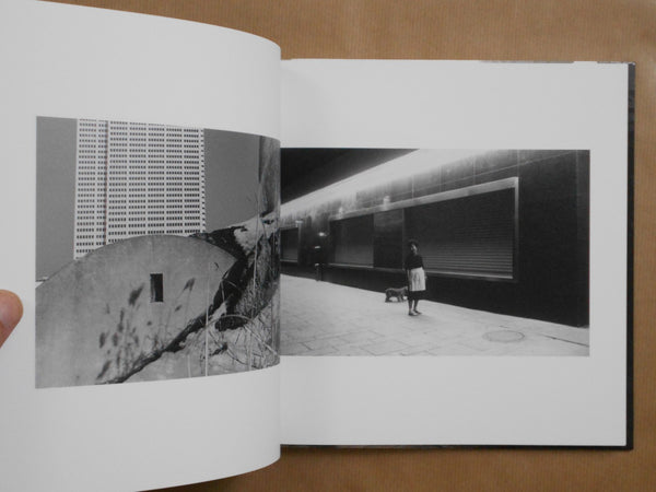 Tracks of the city | Shin Yanagisawa | Roshin books 2025