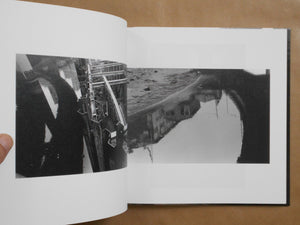 Tracks of the city | Shin Yanagisawa | Roshin books 2025