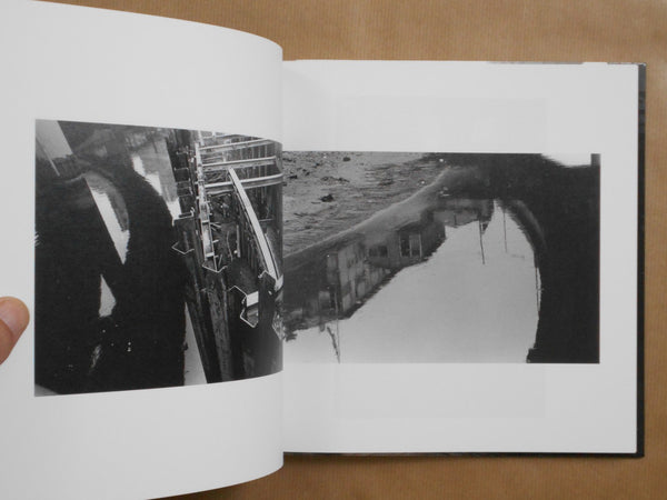 Tracks of the city | Shin Yanagisawa | Roshin books 2025