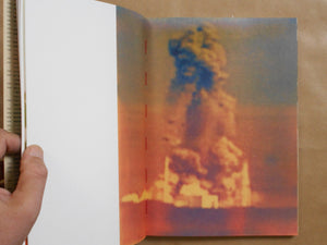 Atmosphere | Takeshi Tokitsu | Self published 2025 [SIGNED]
