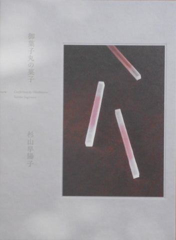 Confections by Okashimaru | Sayoko Sugiyama, Shu Fujita, Takeru Koroda | Torch press 2024