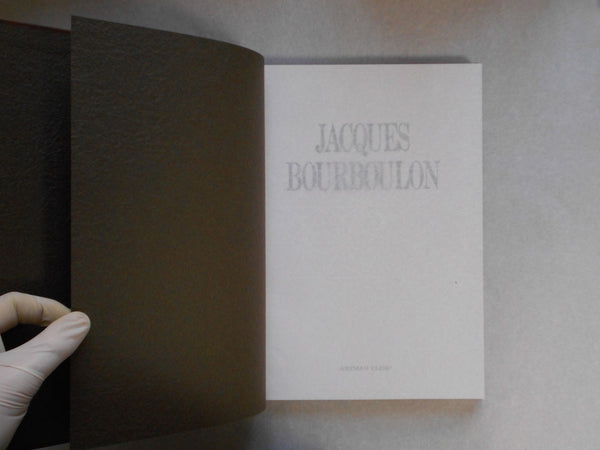 Jacques Bourboulon GB Kagayaki, Galphy series no number | Jacques Bourboulon | Artman Club 1987