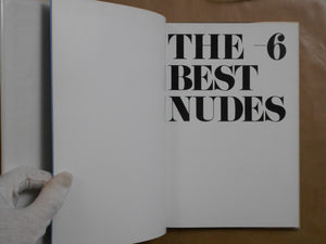 The Best Nudes vol. 6 | Jaques Boulboulon, Otto Weisser, Paolo Perniciano | Haga Shoten 1980