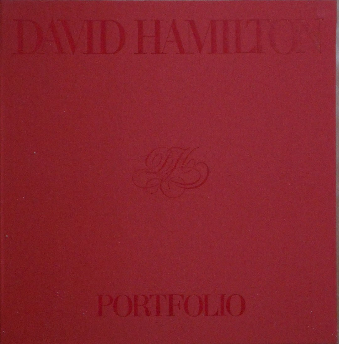 David Hamilton Portfolio (red) | David Hamilton | Artman Club