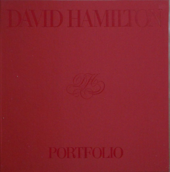 David Hamilton Portfolio (red) | David Hamilton | Artman Club