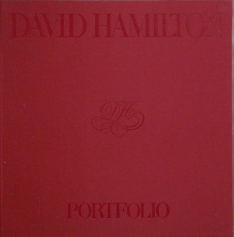 David Hamilton Portfolio (red) | David Hamilton | Artman Club