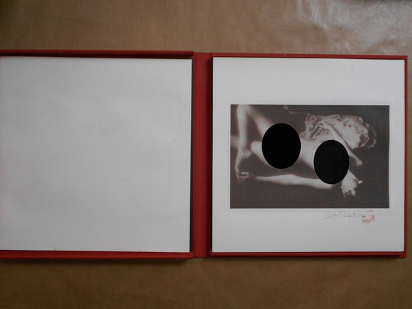 David Hamilton Portfolio (red) | David Hamilton | Artman Club
