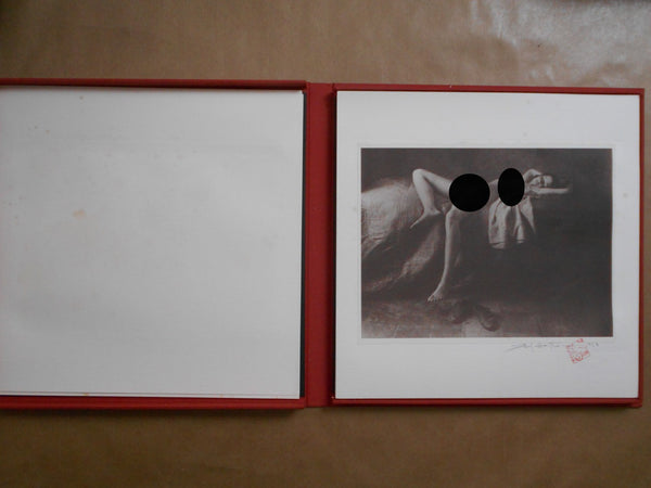 David Hamilton Portfolio (red) | David Hamilton | Artman Club