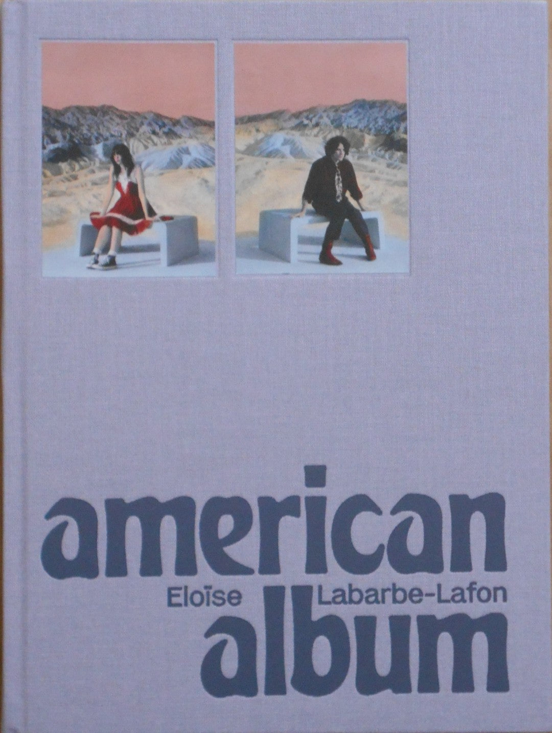 American Album | Eloise Labarbe-Lafon | Cé Editions 2025