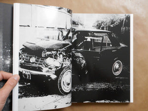 Record | Daido Moriyama | Thames & Hudson 2017