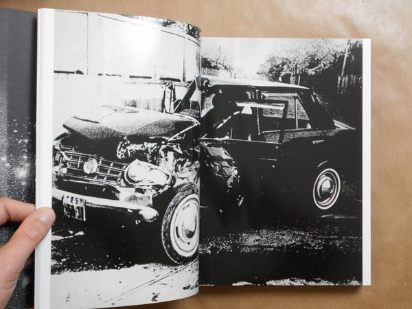 Record | Daido Moriyama | Thames & Hudson 2017