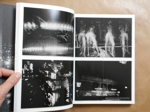 Record | Daido Moriyama | Thames & Hudson 2017