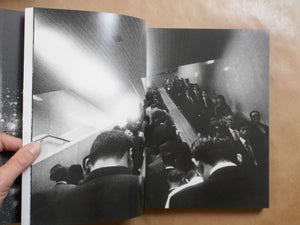 Record | Daido Moriyama | Thames & Hudson 2017