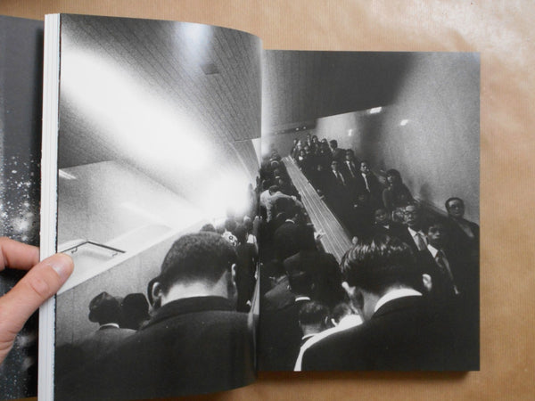 Record | Daido Moriyama | Thames & Hudson 2017