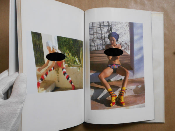 The Best Nudes vol. 6 | Jaques Boulboulon, Otto Weisser, Paolo Perniciano | Haga Shoten 1980