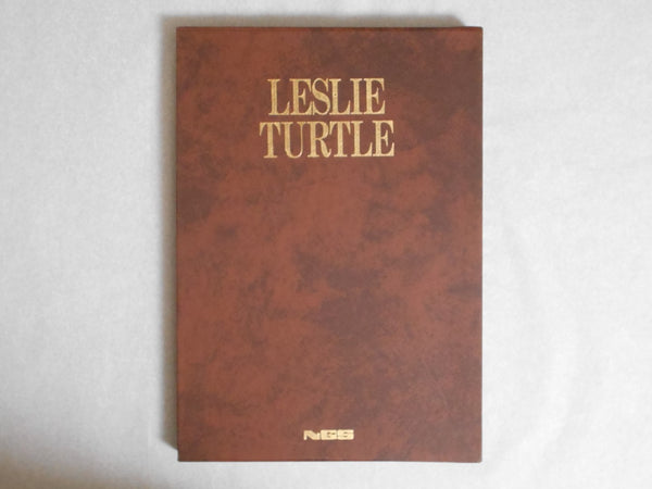 Leslie Turtle, Galphy series vol.15 | Leslie Turtle | NGS 1983