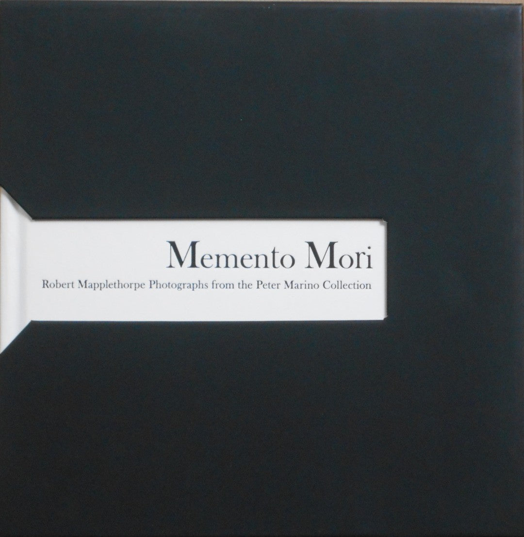 Memento Mori | Robert Mapplethorpe | Chanel Nexus Hall 2017