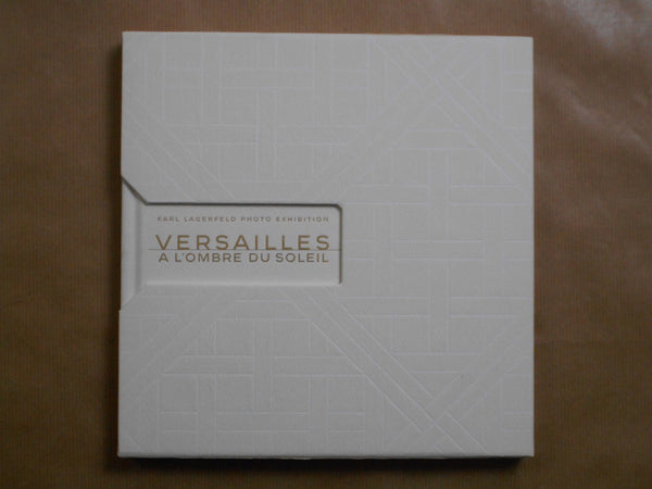 Versailles A l'ombre du soleil | Karl Lagerfeld | Chanel Nexus Hall 2017