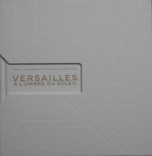 Versailles A l'ombre du soleil | Karl Lagerfeld | Chanel Nexus Hall 2017