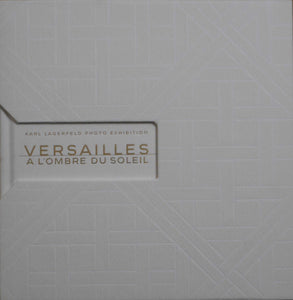 Versailles A l'ombre du soleil | Karl Lagerfeld | Chanel Nexus Hall 2017
