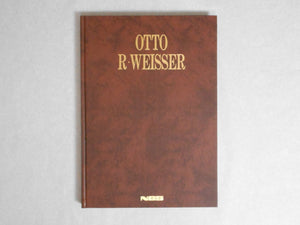 Otto R. Weisser GB, Galphy series vol.6 | Otto R. Weisser | Nippon Geijutsu Shuppan 1982