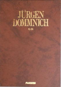 Jurgen Domminich GB, Galphy series vol. 22 | Jurgen Domminich | Nippon Geijutsu Shuppan 1985