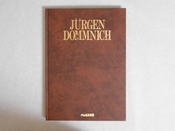 Jurgen Domminich GB, Galphy series vol. 22 | Jurgen Domminich | Nippon Geijutsu Shuppan 1985