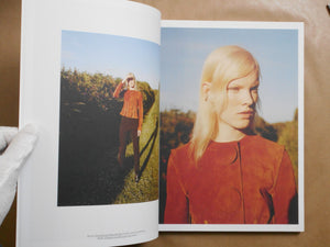 Love Want magazine vol. 9 | Bec Parsons, Bartolomeo Celestino et. al. | Love Want 2015