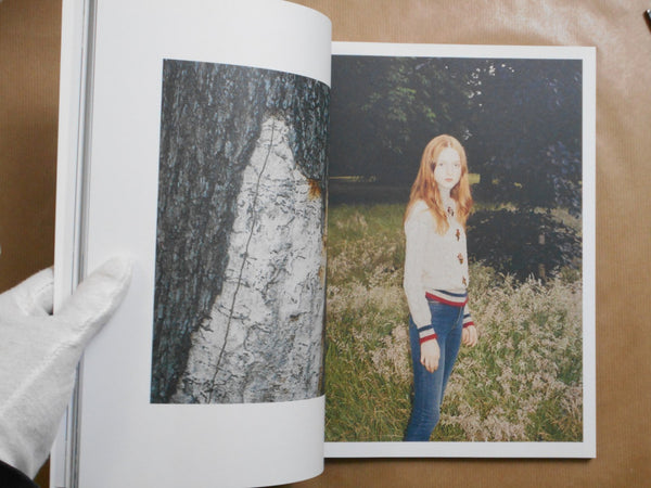 Love Want magazine vol. 9 | Bec Parsons, Bartolomeo Celestino et. al. | Love Want 2015
