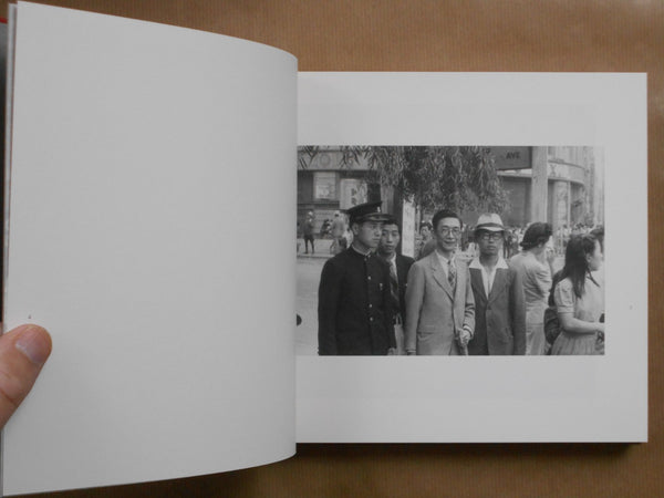 Ginza - Through the eye of a salaryman 1950-1990 | Jiro Kochi | Sokyosha 2025