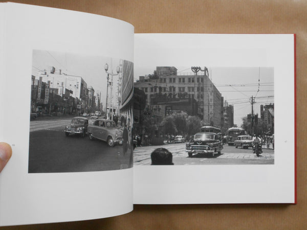 Ginza - Through the eye of a salaryman 1950-1990 | Jiro Kochi | Sokyosha 2025
