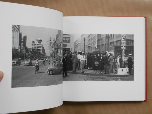 Ginza - Through the eye of a salaryman 1950-1990 | Jiro Kochi | Sokyosha 2025
