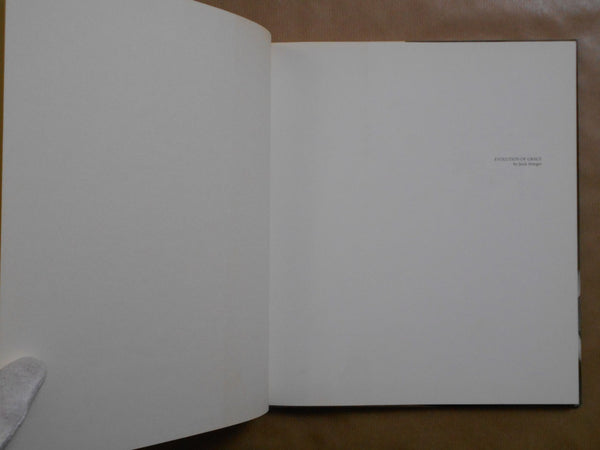 Evolution of grace | Jock Sturges | Gakken 1994 [FIRST PRINTING]