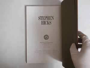 Stephen Hicks, Galphy Series no number | Stephen Hicks | Artman Club 1987