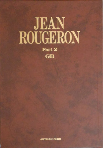 Jean Rougeron part 2, Galphy Series no number | Jean Rougeron | Artman Club 1987