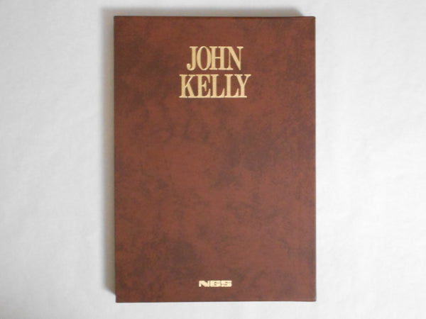 John Kelly, Galphy Series vol.14 | John Kelly | Nippon Geijutsu Shuppan 1983
